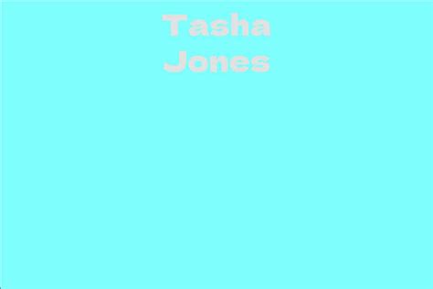 tasha jones wikipedia